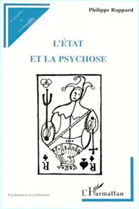 L'ÉTAT ET LA PSYCHOSE_cover