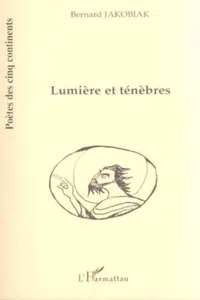 LUMIÈRE ET TÉNÉBRES_cover