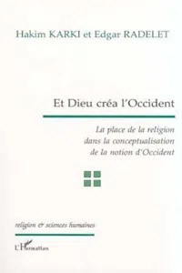 ET DIEU CRÉA L'OCCIDENT_cover