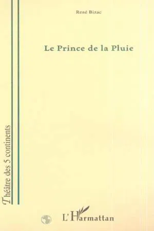 LE PRINCE DE LA PLUIE