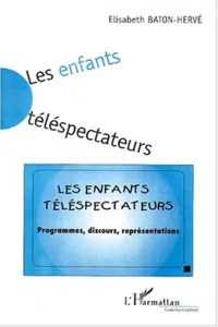 LES ENFANTS TÉLÉSPECTATEURS_cover