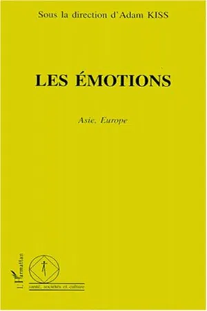 LES ÉMOTIONS