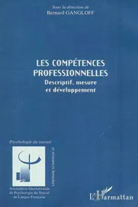 LES COMPÉTENCES PROFESSIONNELLES_cover