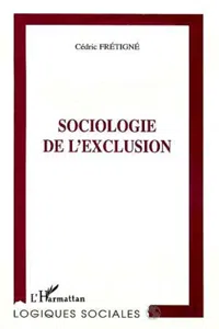 SOCIOLOGIE DE L'EXCLUSION_cover