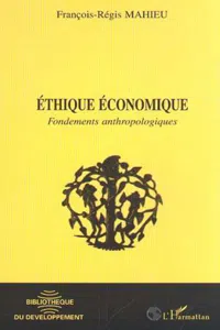 ÉTHIQUE ÉCONOMIQUE_cover