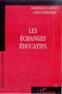 LES ECHANGES EDUCATIFS_cover