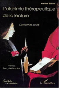 L'ALCHIMIE THERAPEUTIQUE DE LA LECTURE_cover