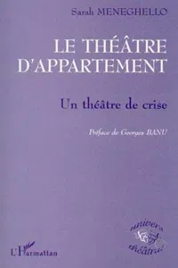 LE THÉÂTRE D'APPARTEMENT_cover