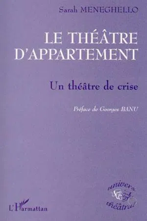 LE THÉÂTRE D'APPARTEMENT