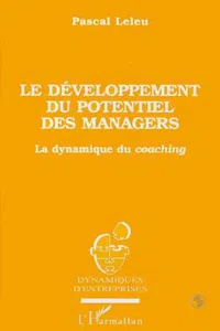 Le développement du potentiel des managers_cover