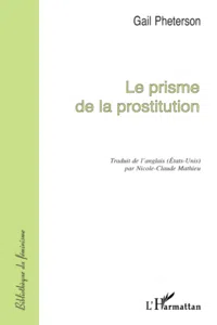 LE PRISME DE LA PROSTITUTION_cover