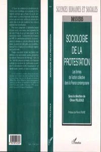 Sociologie de la protestation_cover