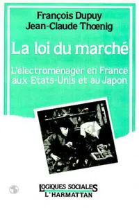 La loi du marché_cover