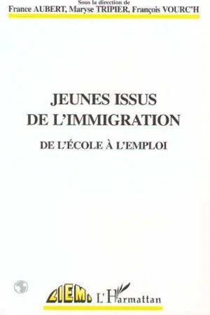 Jeunes issus de l'immigration