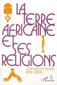 La terre africaine et ses religions_cover