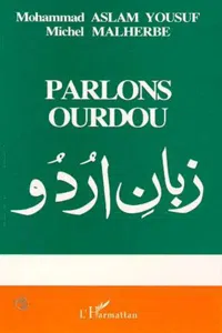 Parlons ourdou_cover