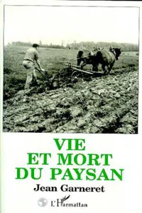 Vie et mort du paysan_cover