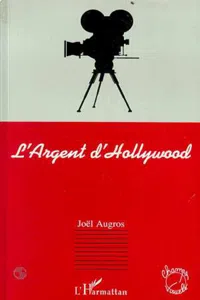 L'argent d'Hollywood_cover