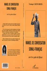 Manuel de conversation somali-français_cover