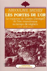 Les Portes de l'Or_cover