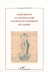 ANDRÉ BRETON ET L'HUMOUR NOIR_cover