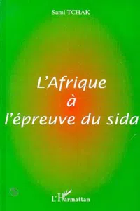 AFRIQUE A L'EPREUVE DU SIDA_cover