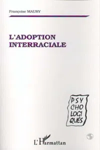 L'adoption interraciale_cover