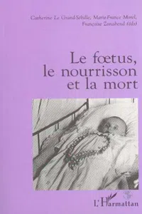 Le Foetus, le Nourrisson et la Mort_cover