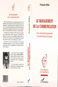 Le Management de la Communication_cover