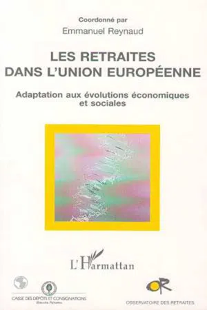 Les Retraités dans l'union Européenne