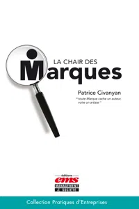 La chair des marques_cover