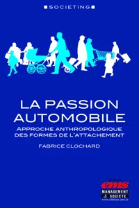 La passion automobile_cover