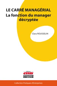 Le carré managérial_cover