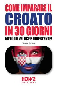 Come Imparare il Croato in 30 Giorni_cover