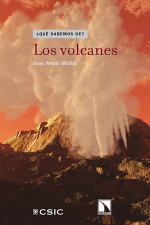 Los volcanes