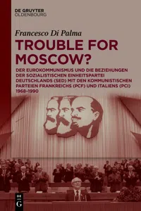 Trouble for Moscow?_cover