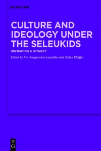 Culture and Ideology under the Seleukids_cover