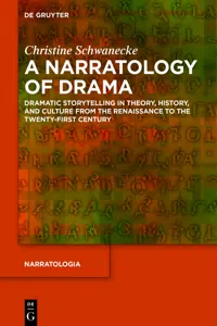 A Narratology of Drama_cover