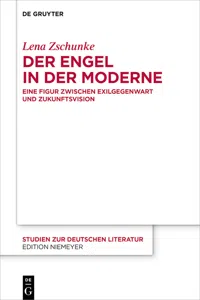 Der Engel in der Moderne_cover