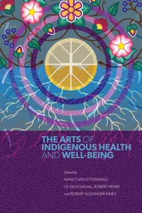 The Arts of Indigenous Health and Well-Being_cover