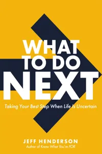 What to Do Next_cover
