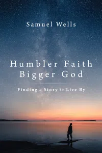 Humbler Faith, Bigger God_cover