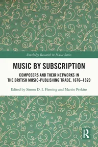 Music by Subscription_cover