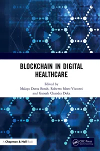 Blockchain in Digital Healthcare_cover