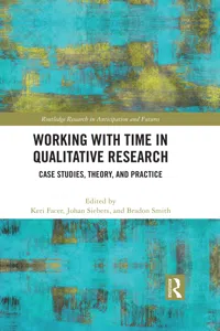 Working with Time in Qualitative Research_cover