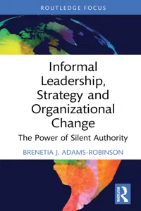 Informal Leadership, Strategy and Organizational Change_cover