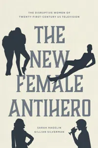 The New Female Antihero_cover