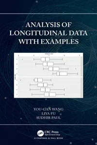 Analysis of Longitudinal Data with Examples_cover