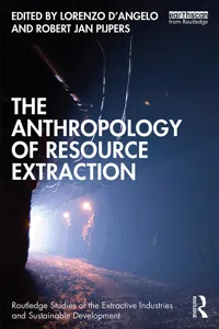 The Anthropology of Resource Extraction_cover