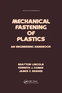 Mechanical Fastening of Plastics_cover